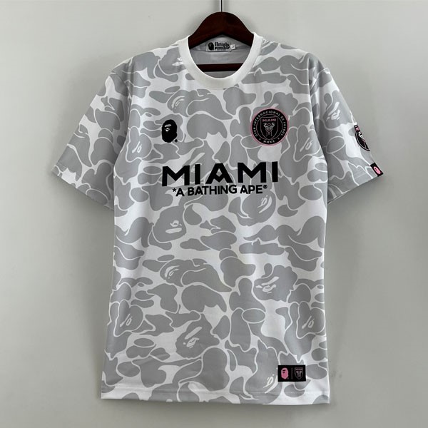 Thailand Trikot Inter Miami Joint Edition 2023-24